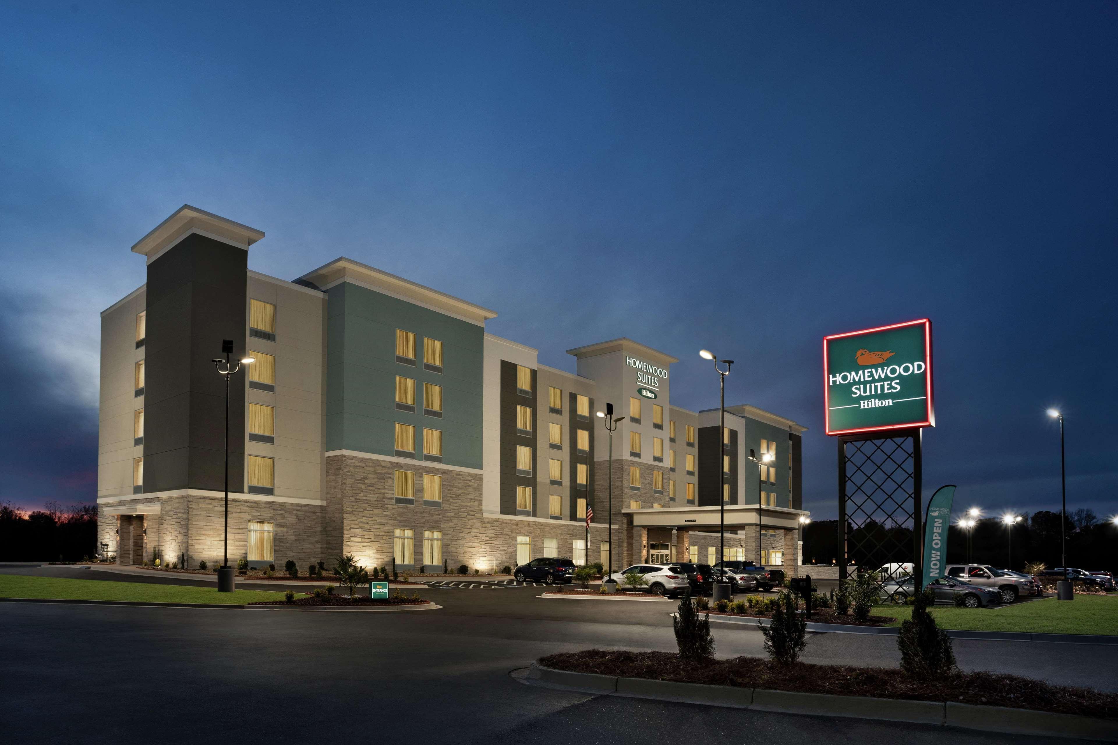 Homewood Suites By Hilton Florence Dış mekan fotoğraf