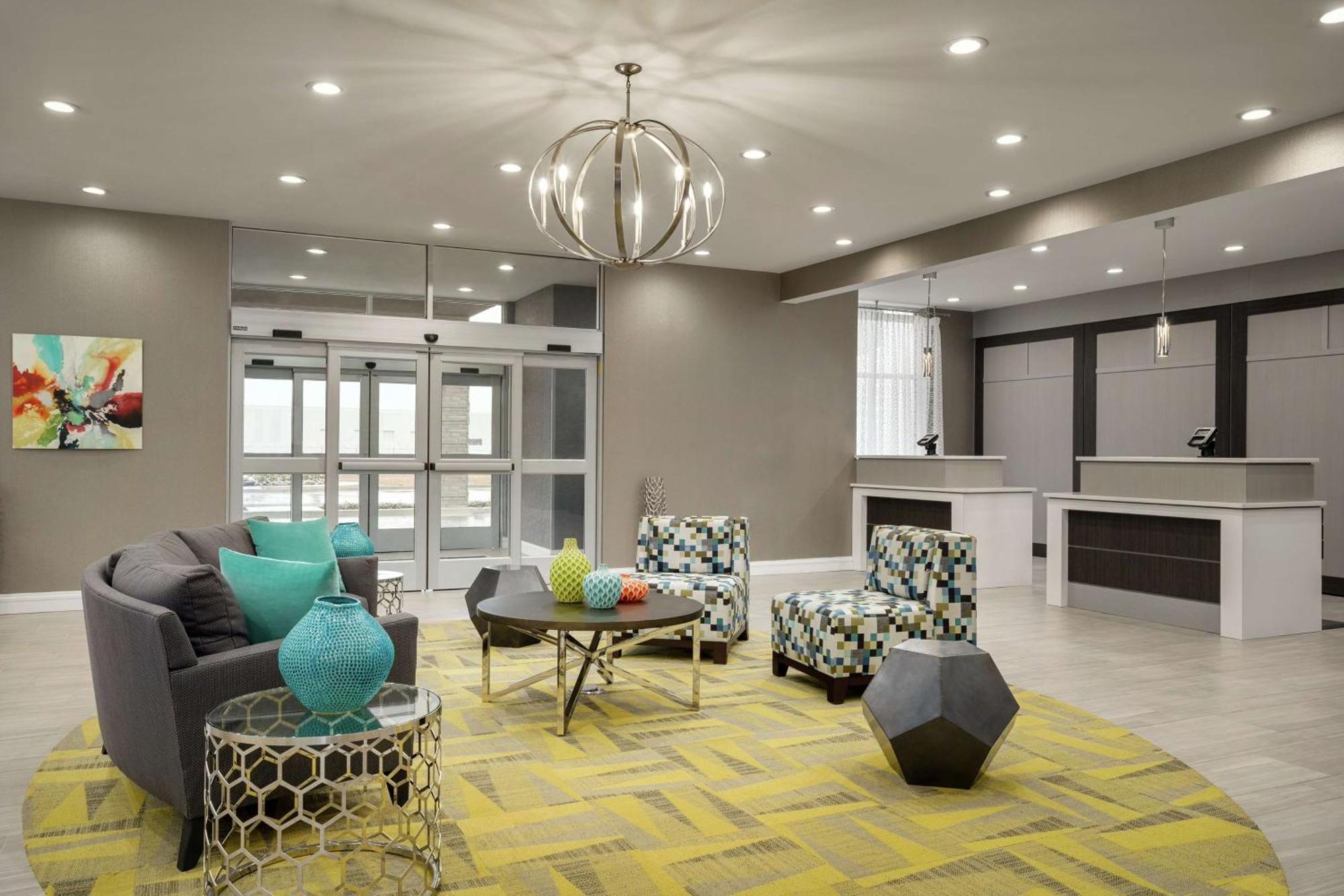 Homewood Suites By Hilton Florence Dış mekan fotoğraf