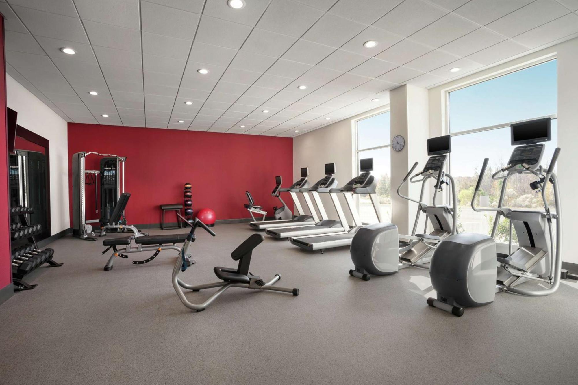 Homewood Suites By Hilton Florence Dış mekan fotoğraf
