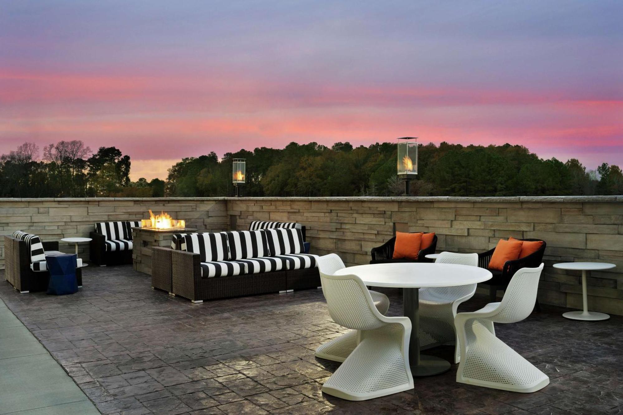 Homewood Suites By Hilton Florence Dış mekan fotoğraf