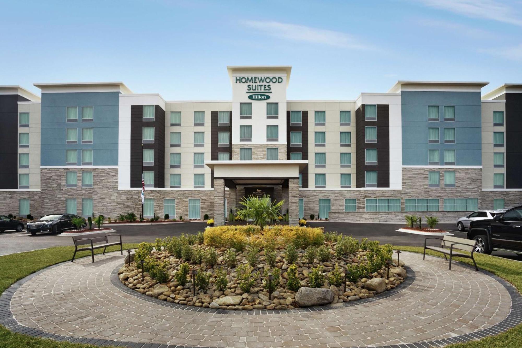 Homewood Suites By Hilton Florence Dış mekan fotoğraf