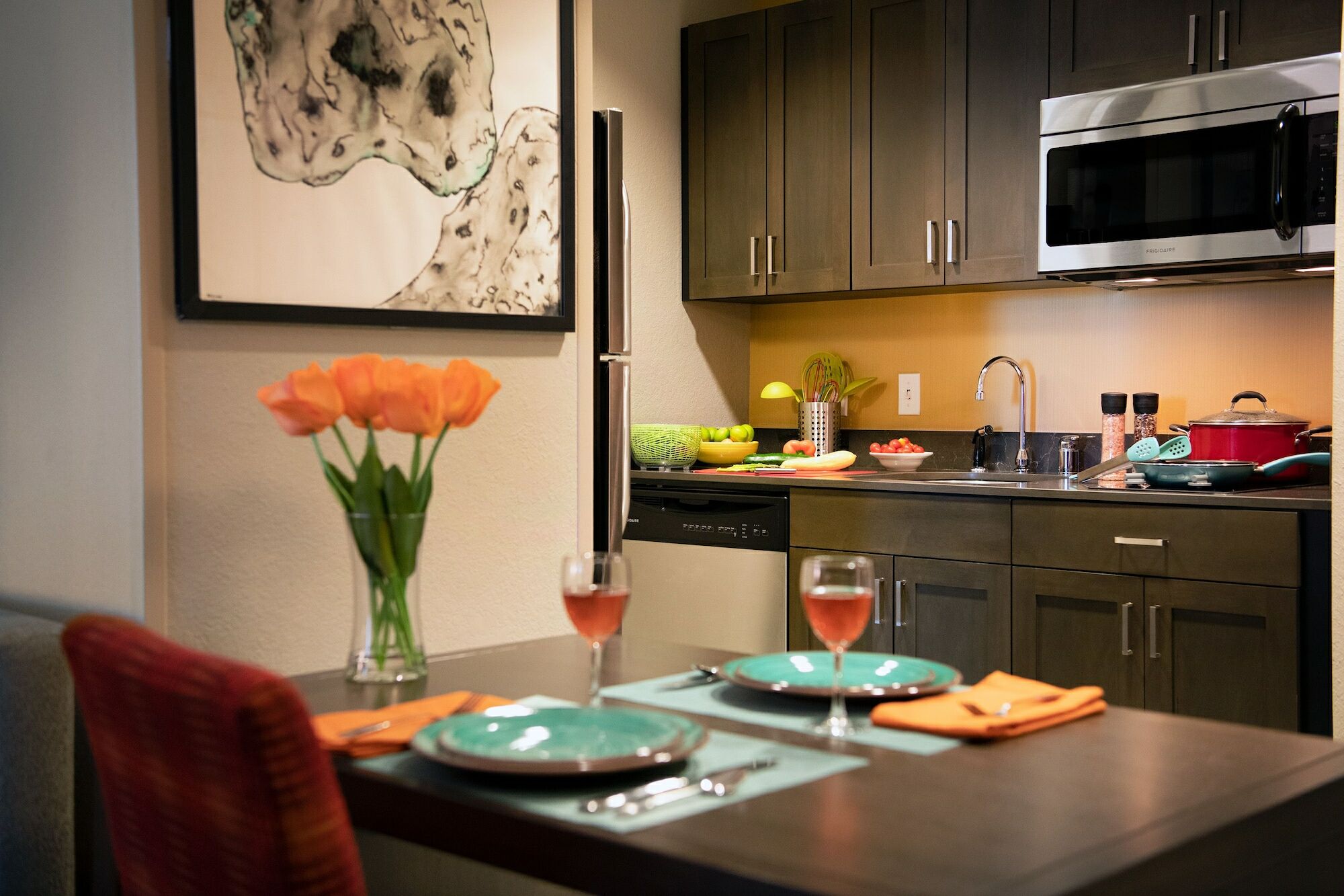 Homewood Suites By Hilton Florence Dış mekan fotoğraf